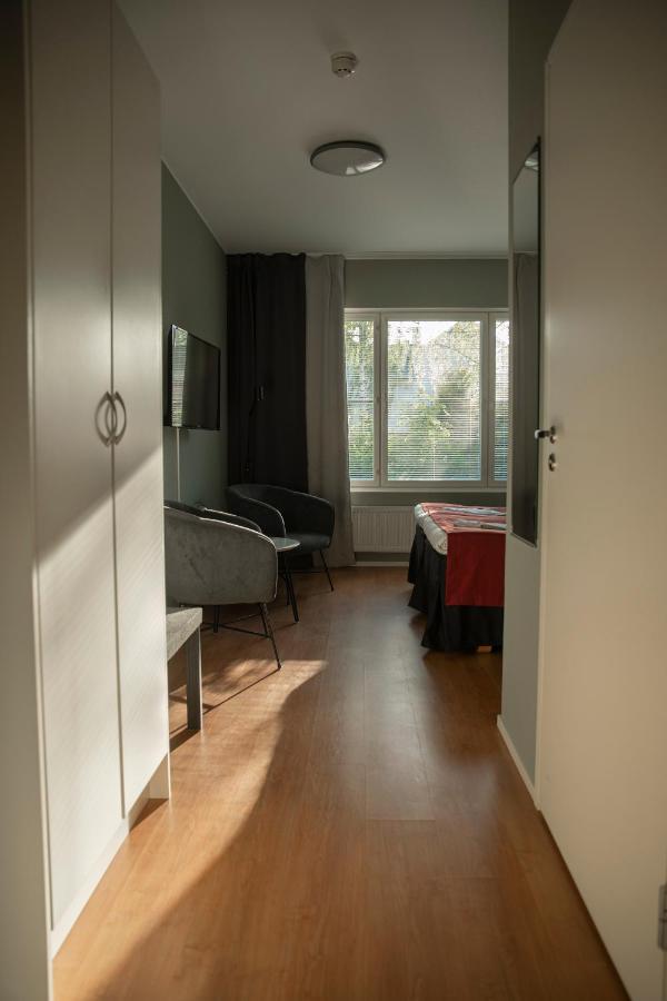 Standard - Kahden hengen huone - Twin