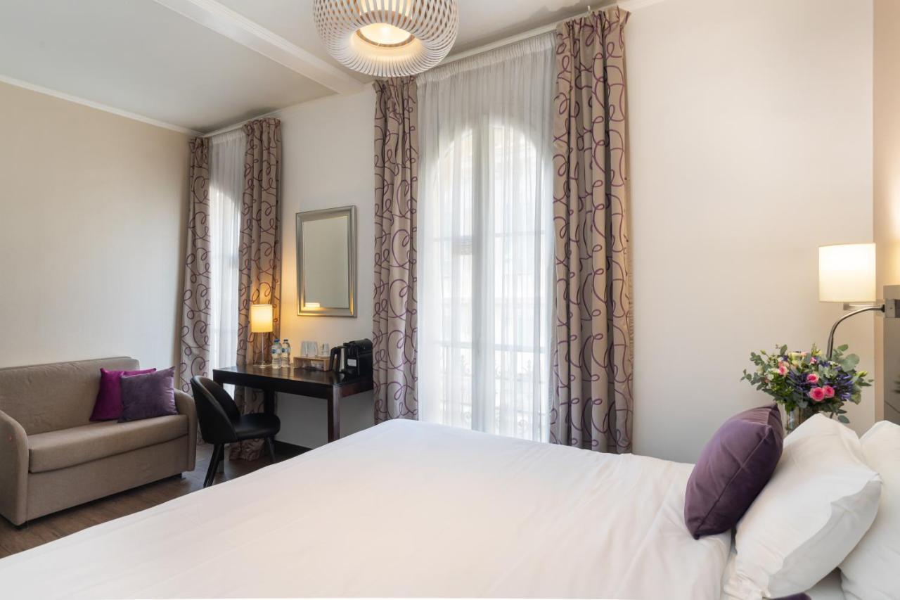Deluxe - Kolmen hengen huone