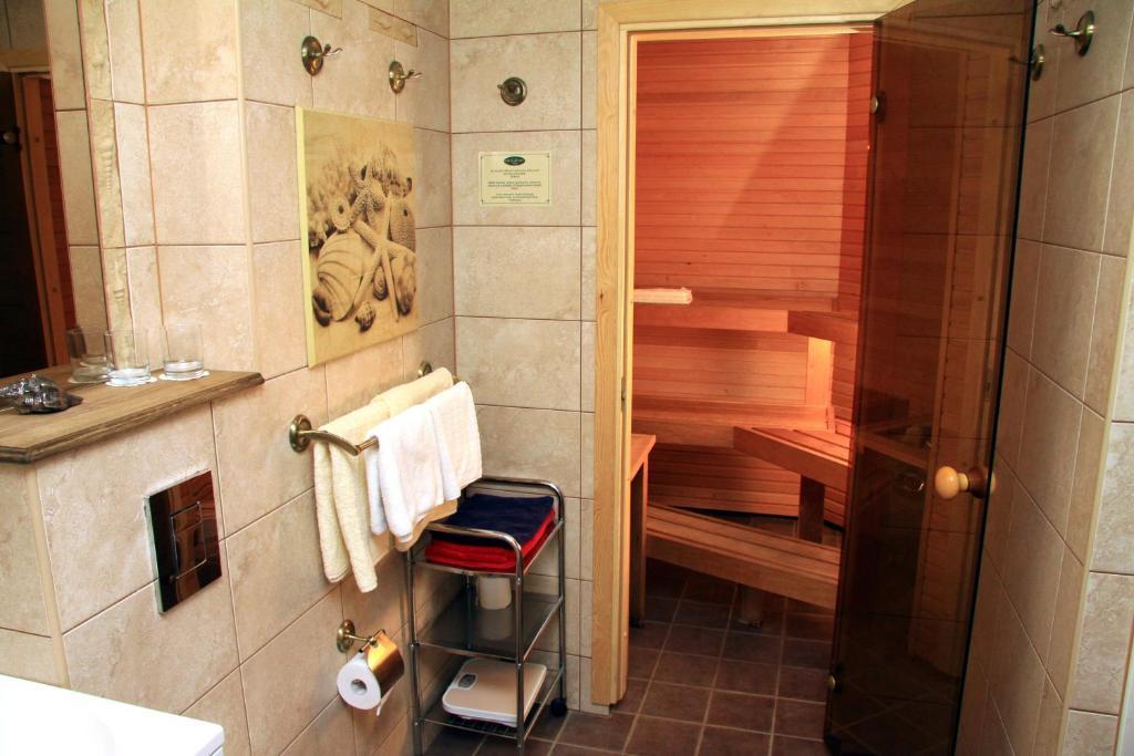 Huoneisto - Oma sauna