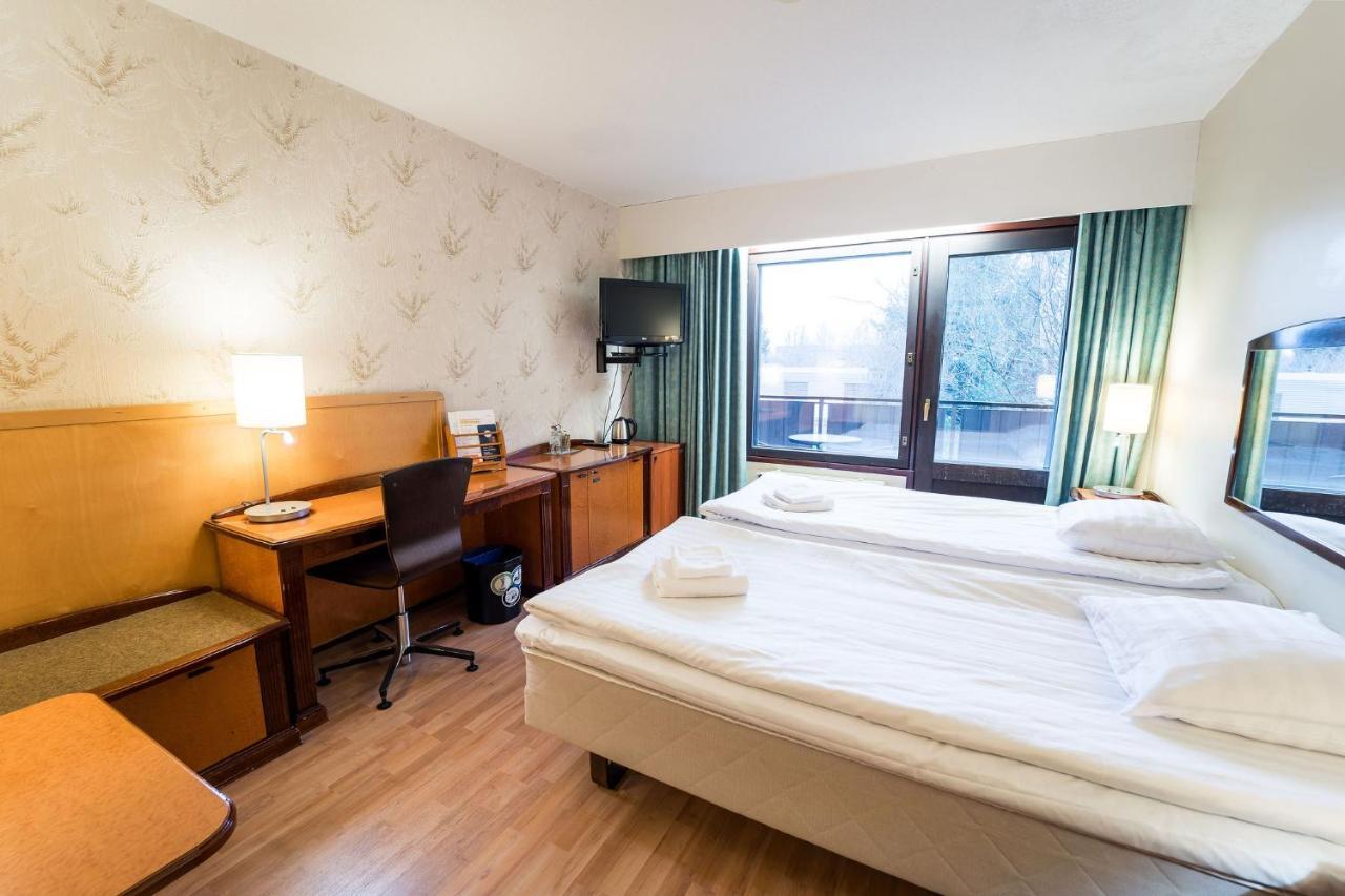 Budget - Kahden hengen huone - Twin