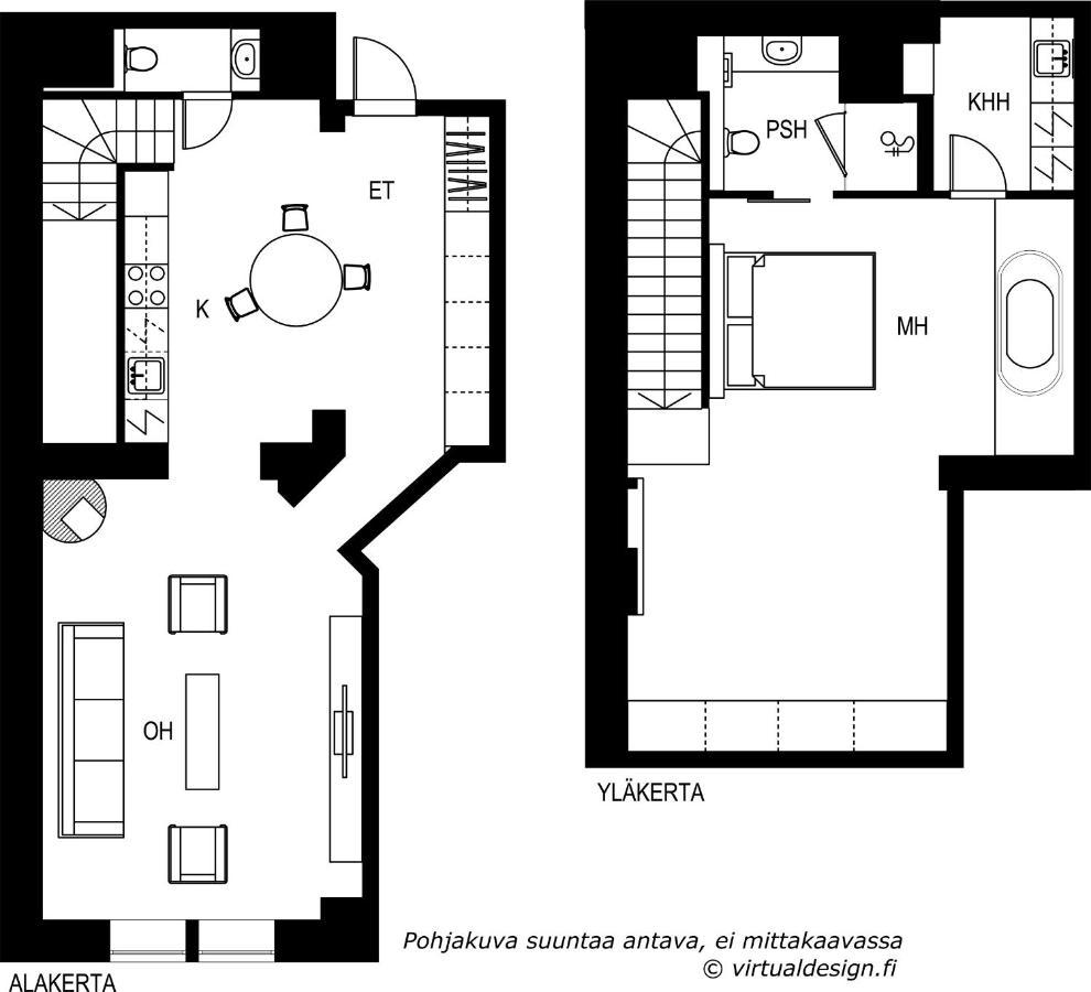 Signature Apartment - 1 Bedroom - Spa bathroom with Kitchen