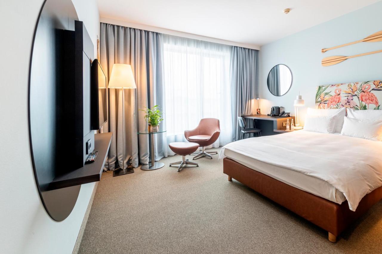 Deluxe - Kahden hengen huone - Double