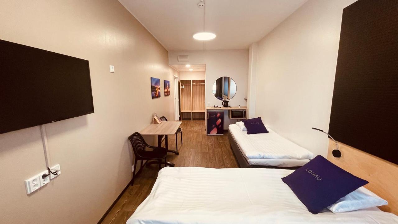 Comfort - Kolmen hengen huone