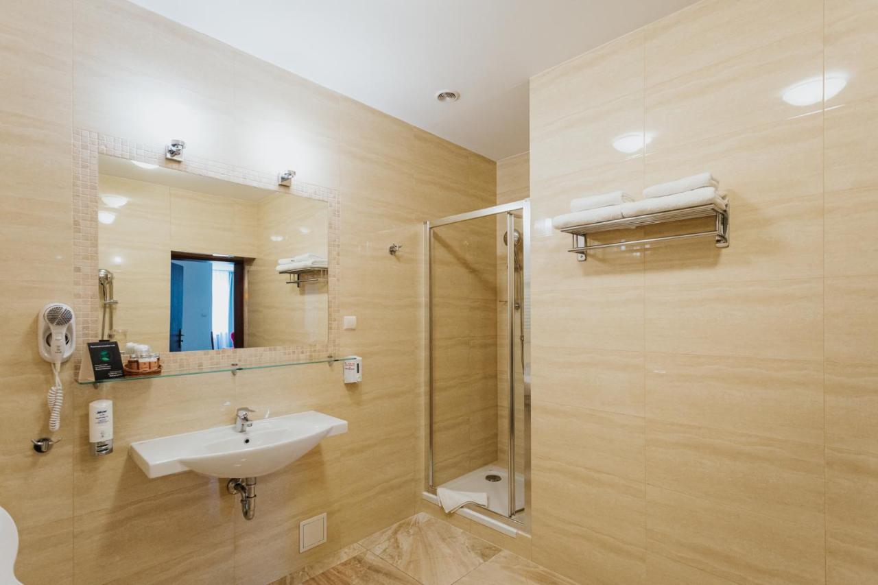 Deluxe - Kahden hengen huone - Double