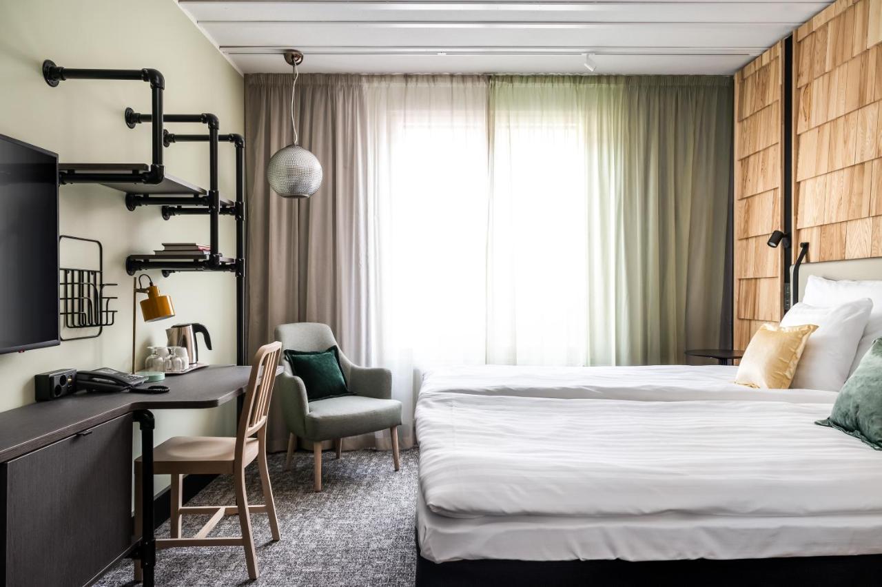 Standard - Kahden hengen huone - Twin