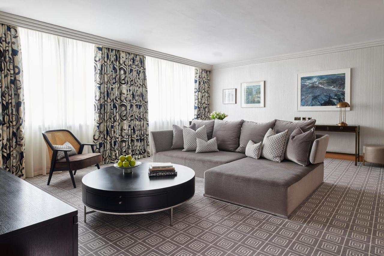 Luxury-sviitti - King-size-vuode
