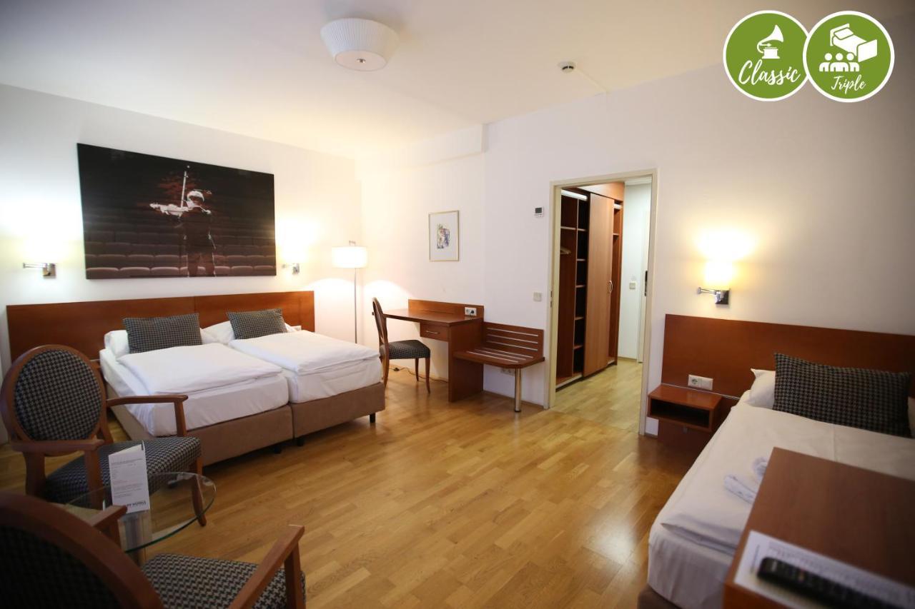Standard - Kolmen hengen huone - Classic