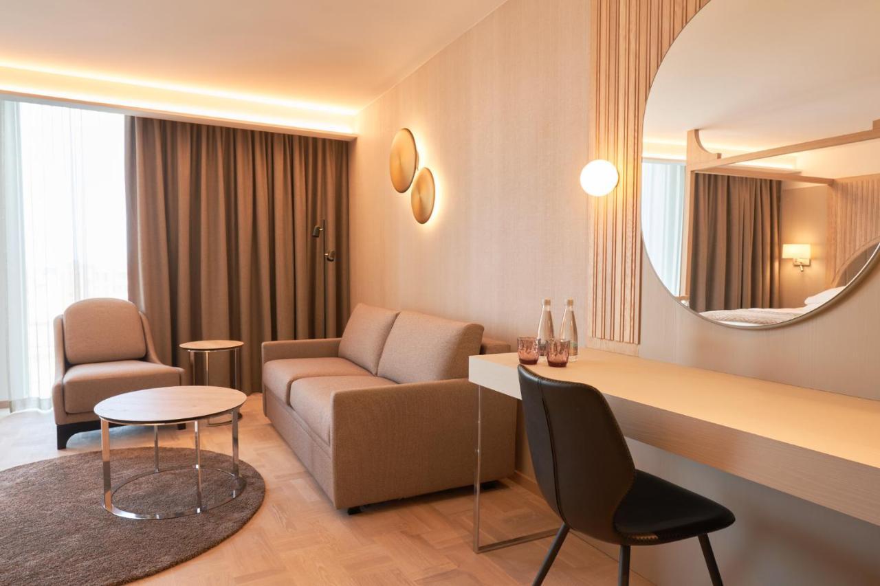 Deluxe - Kahden hengen huone - Double