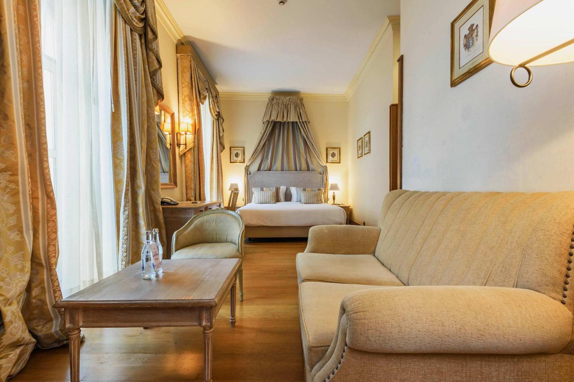 Luxury - Kahden hengen huone - Double
