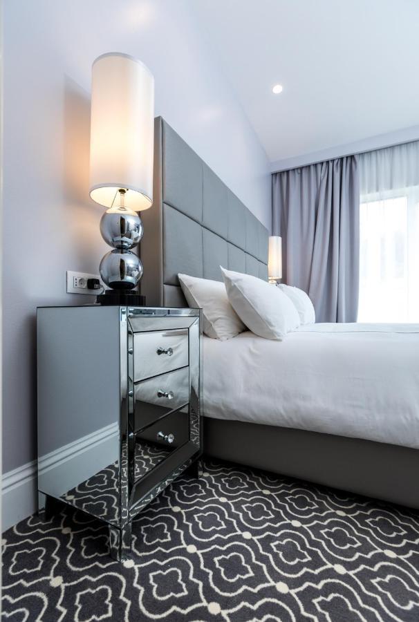 Luxury King -huone - Oma parveke