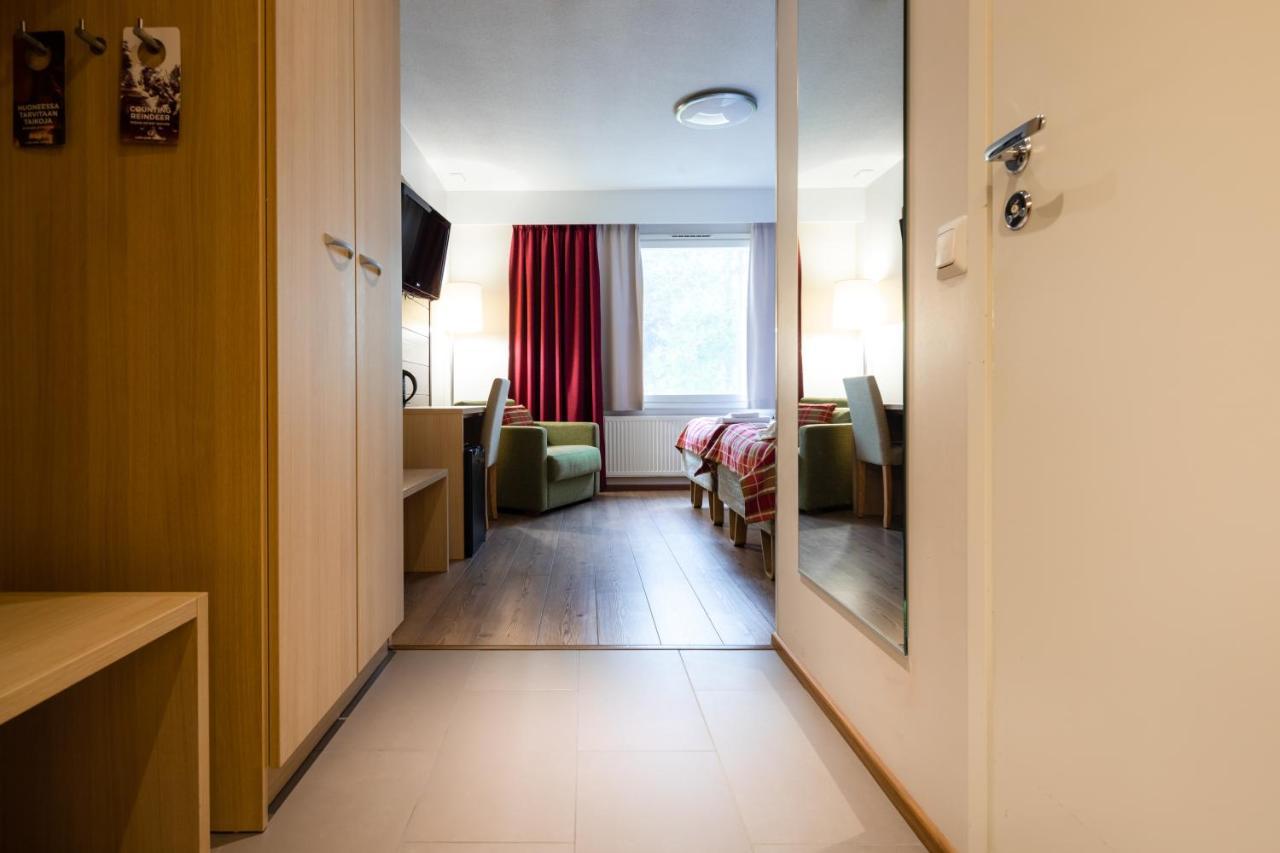 Kahden hengen huone - Twin - Oma sauna