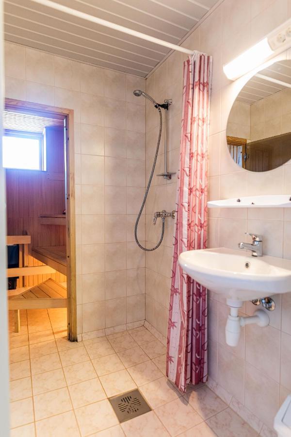 Superior - Kahden hengen huone - Twin - Sauna