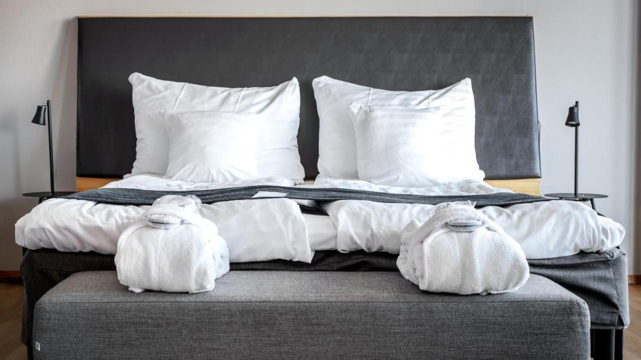 Deluxe - Kahden hengen huone - Twin