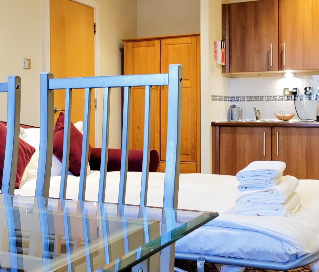Executive - Kolmen hengen huoneisto