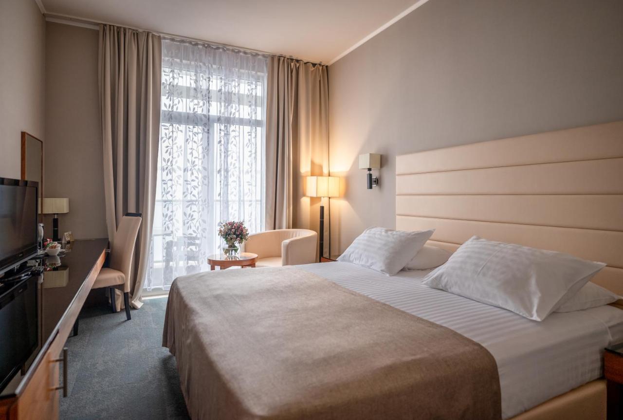 Executive-huone - Oma parveke