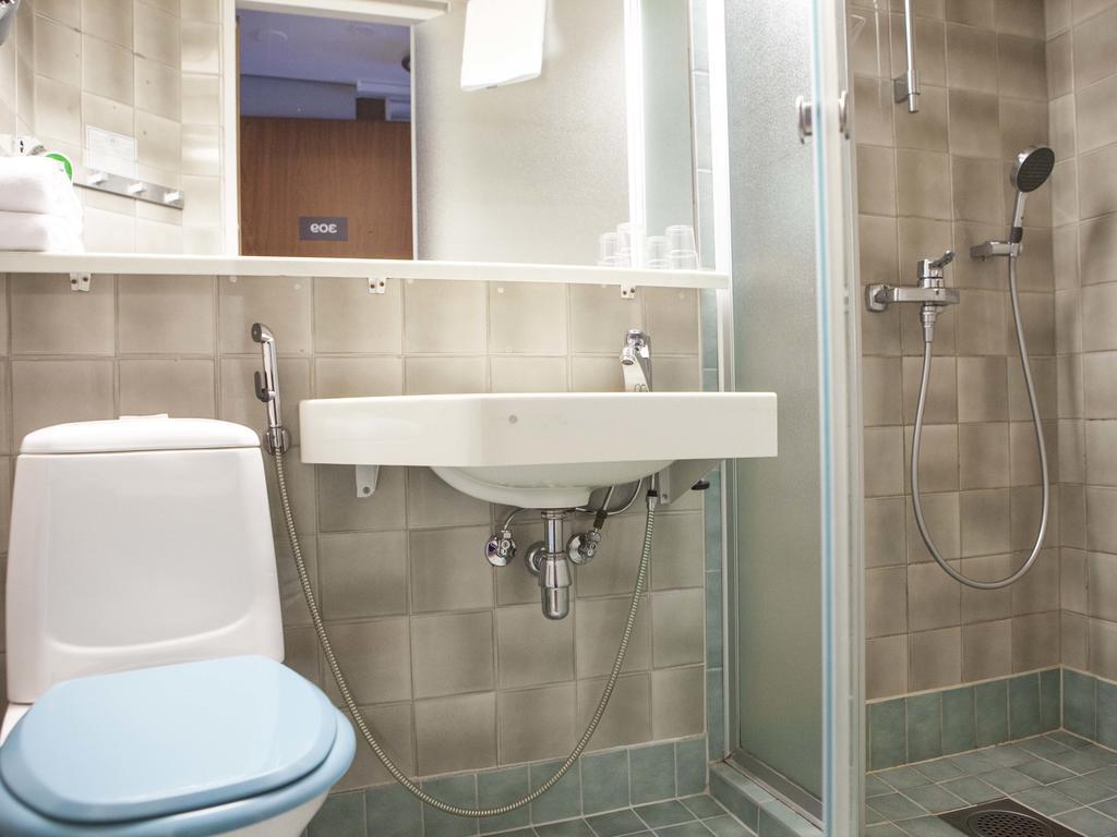 Standard - Kahden hengen huone - Double