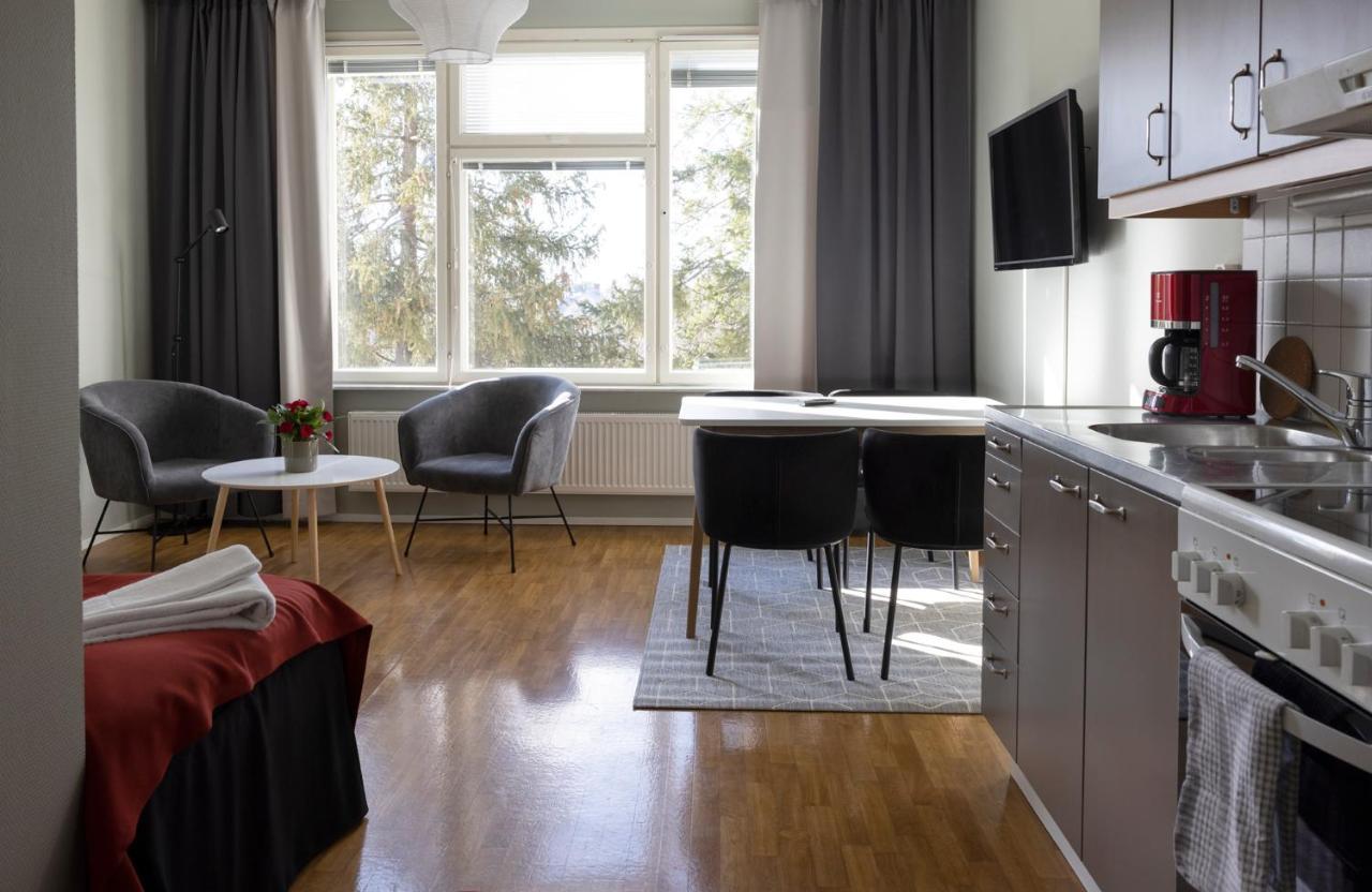 Yhden makuuhuoneen huoneisto