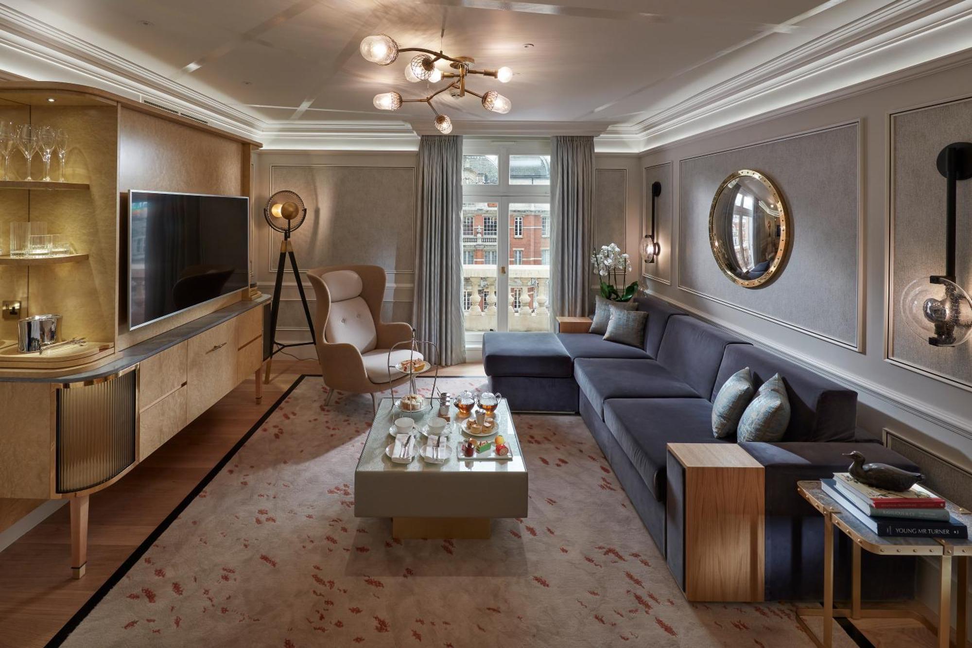 Knightsbridge-sviitti