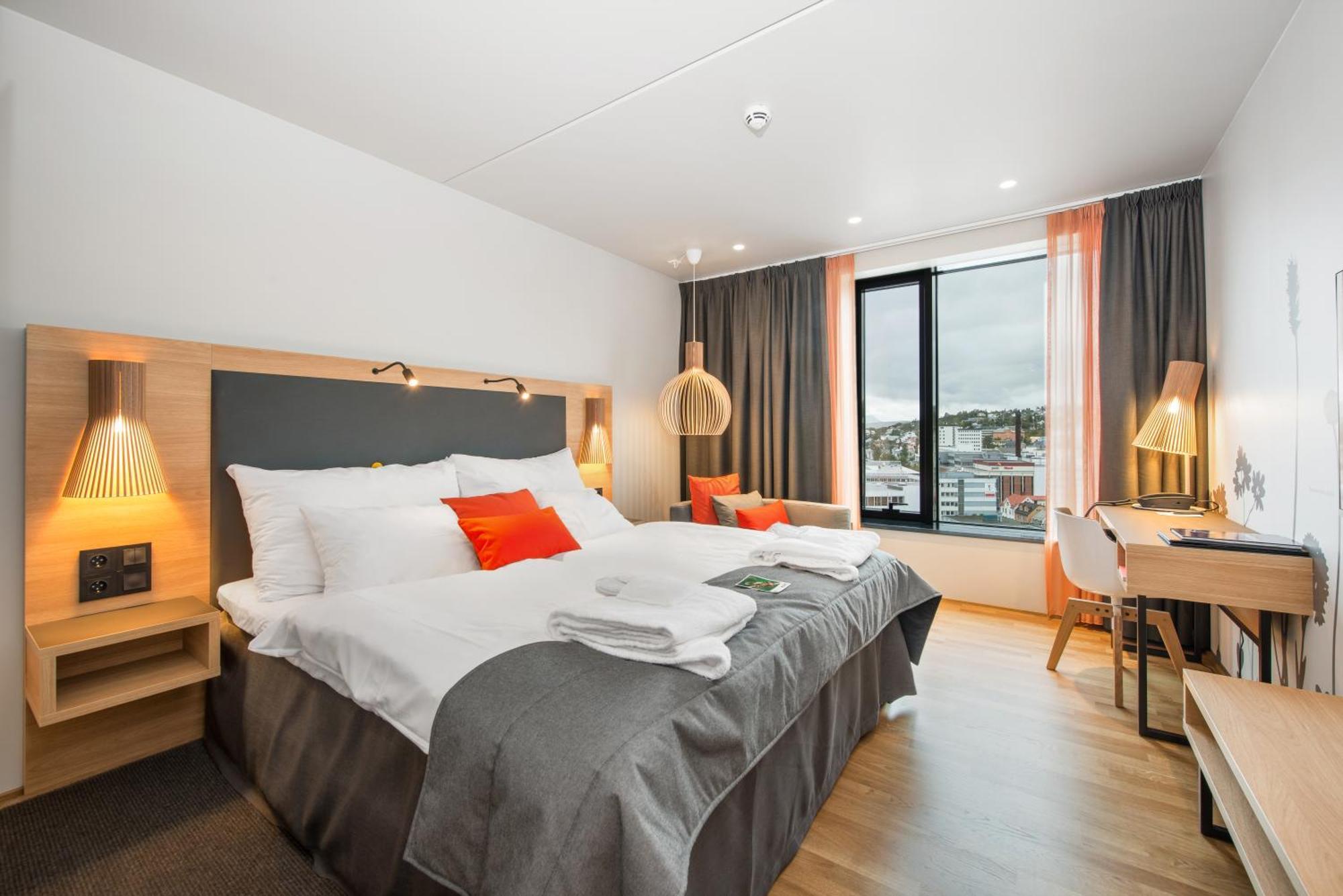 Deluxe - Kahden hengen huone - Double
