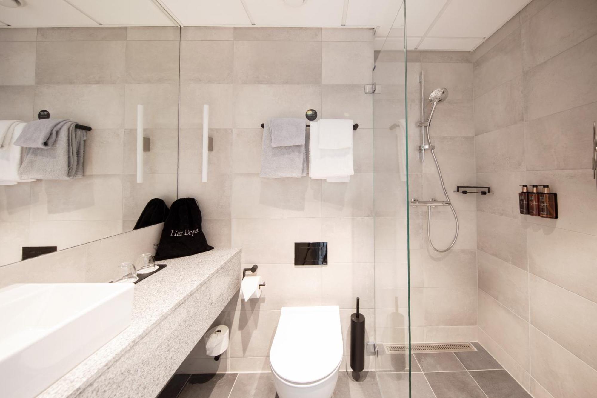 Compact - Kahden hengen huone - Double