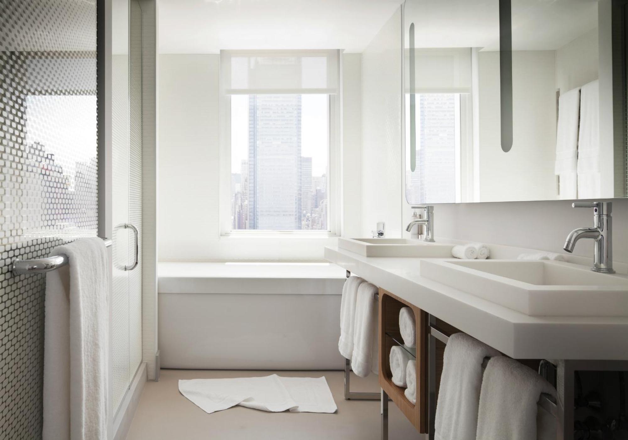 Penthouse King -sviitti - Terassi