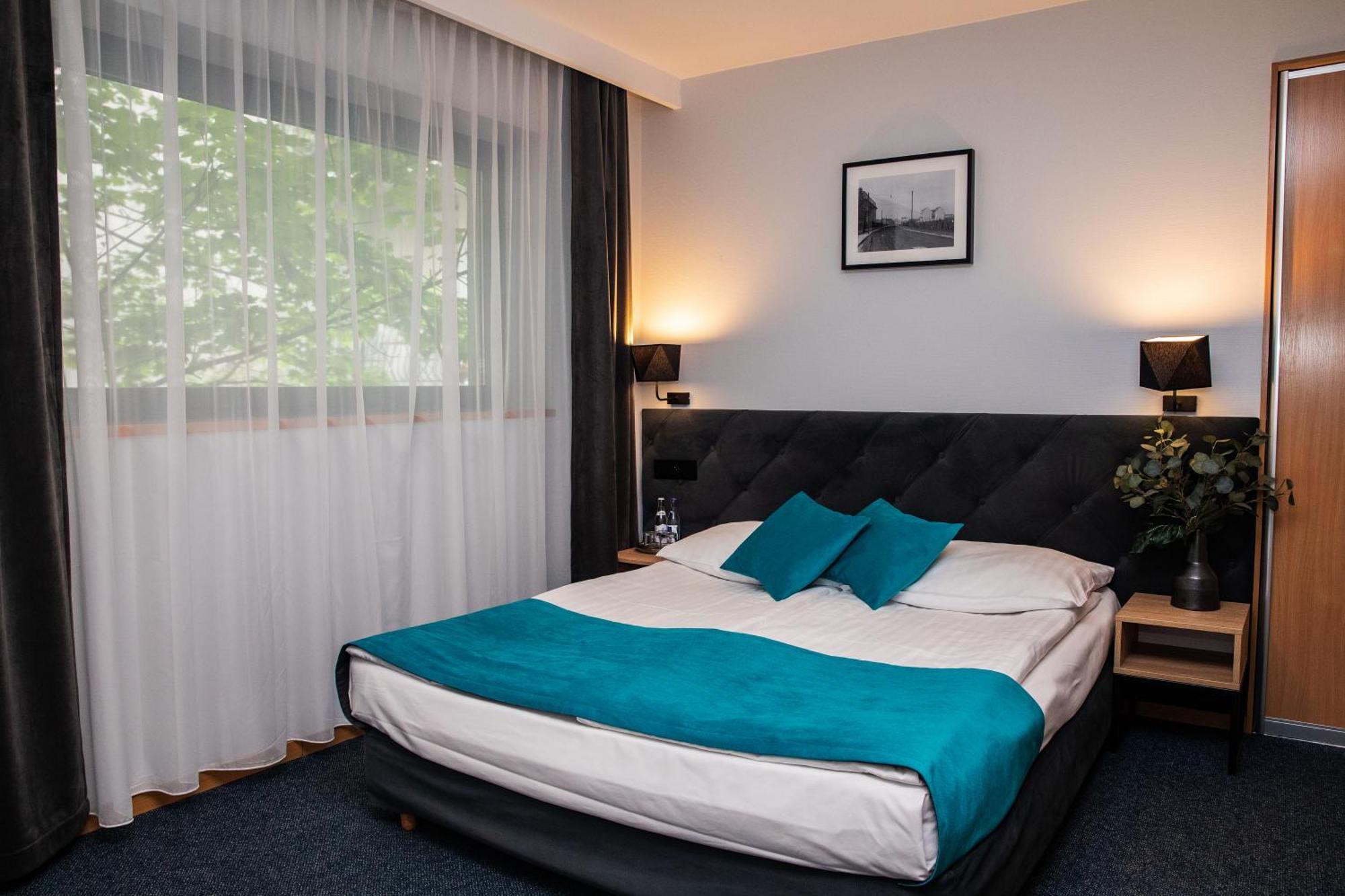 Standard - Kahden hengen huone - Double