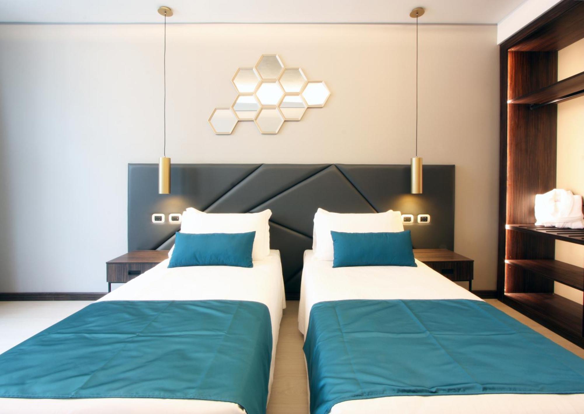 Executive - Kahden hengen huone - Double
