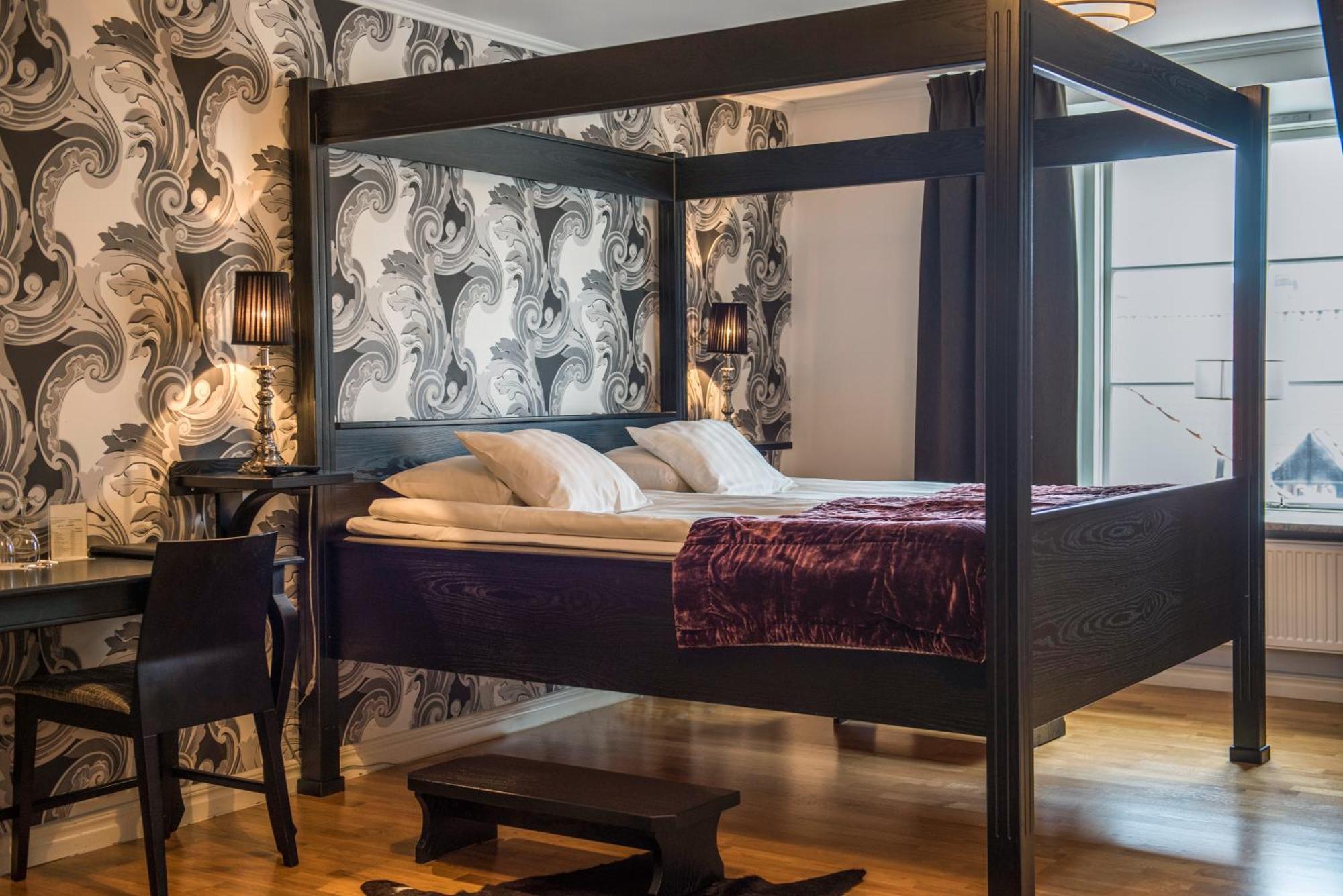 Deluxe - Kahden hengen huone - Double