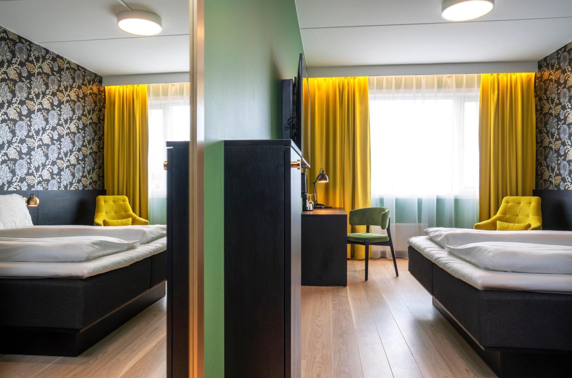 Standard - Kahden hengen huone - Double
