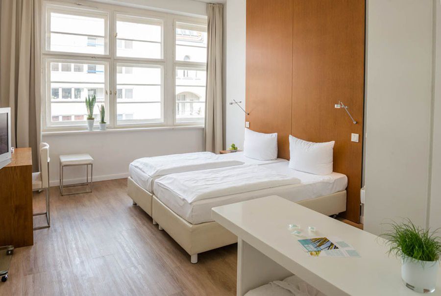 Superior Double Room