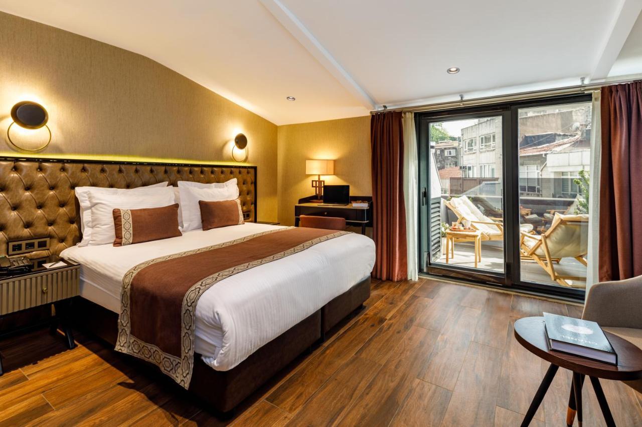 Executive - Kahden hengen huone - Double - Terassi