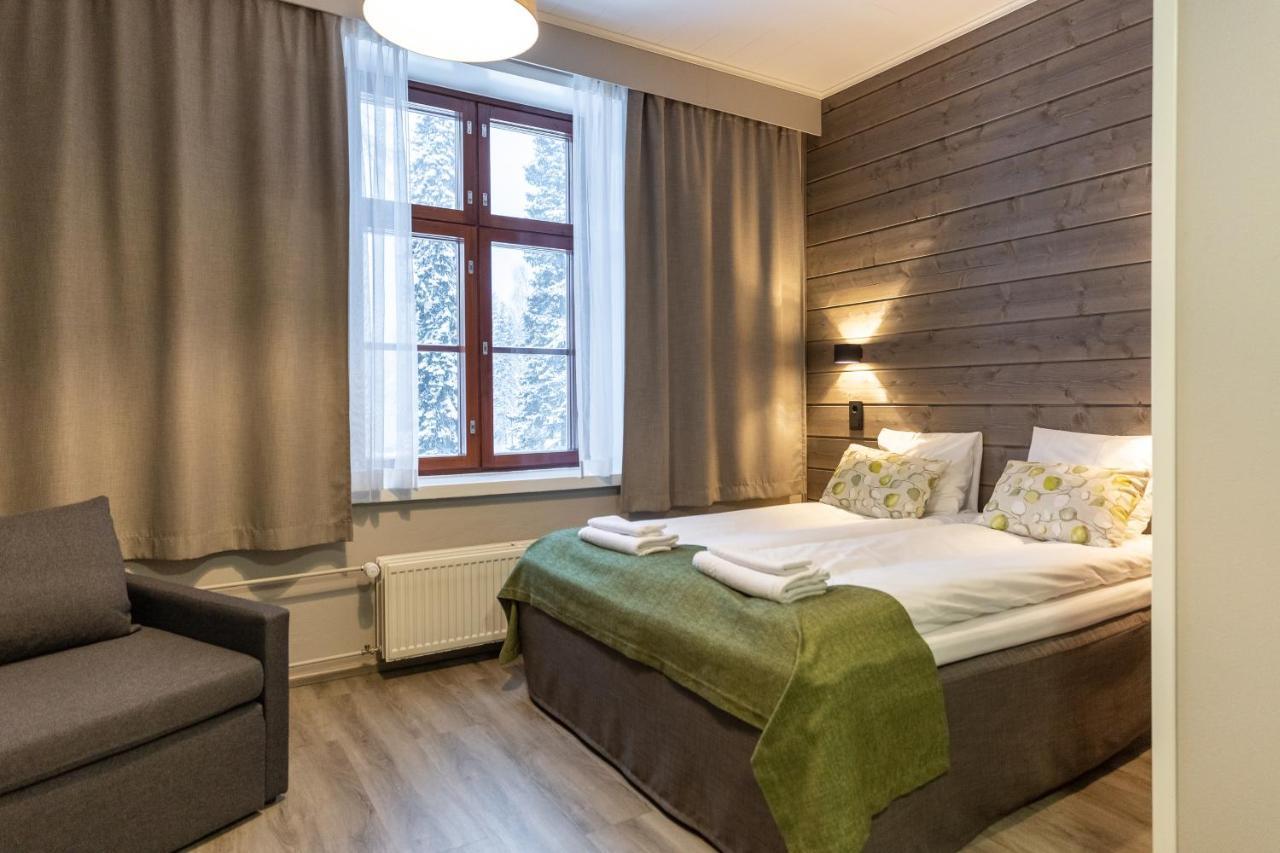 Standard - Kolmen hengen huone
