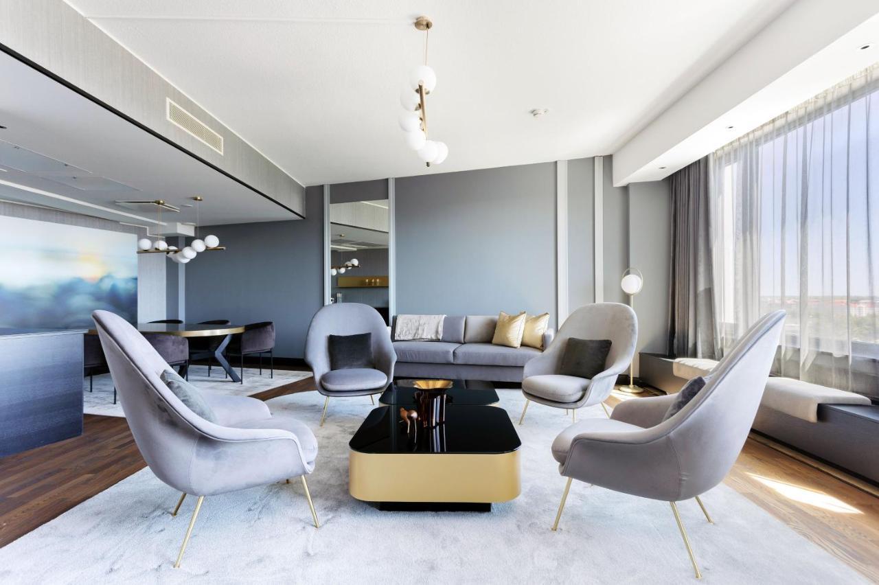 Executive King Club -sviitti - Savuton