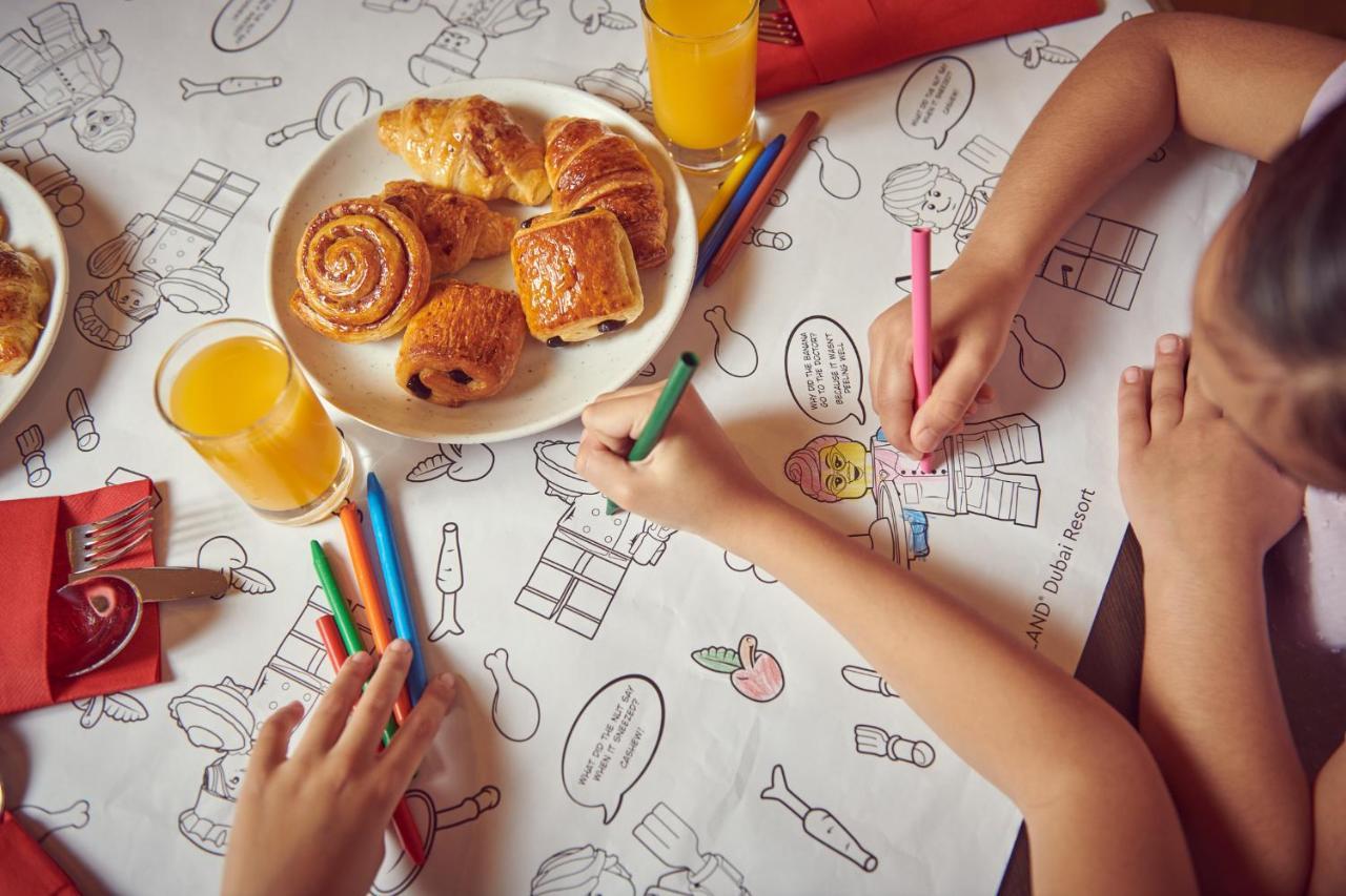NINJAGO Themed Room with Complimentary Park Access, Breakfast, Creative Workshops, In-Room Treasure Hunt and Kids Activities