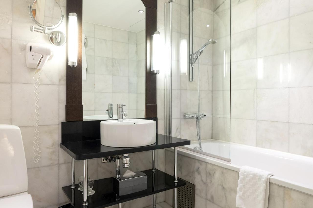 Deluxe - Kahden hengen huone - Double