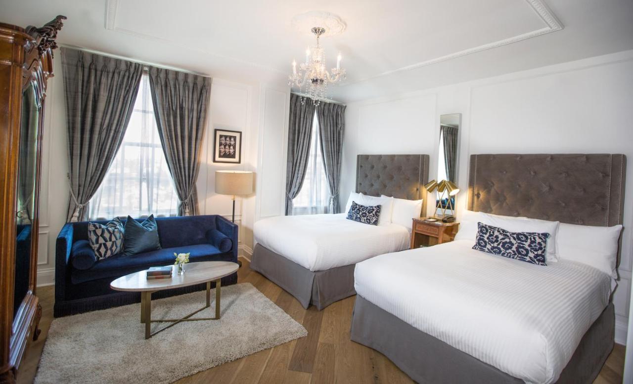 Luxury - Kahden hengen huone - Double - Kaksi parivuodetta