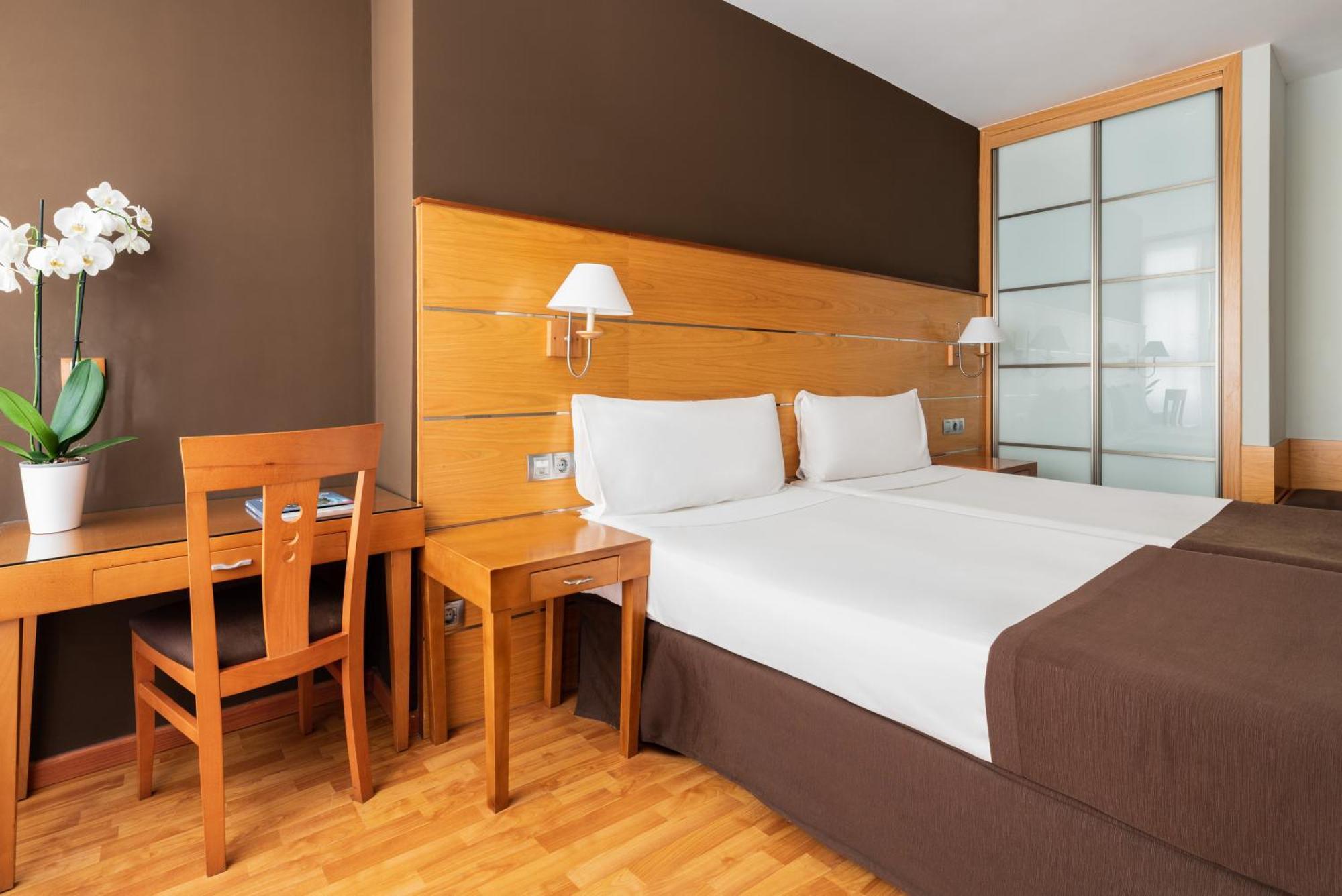 Interior - Kahden hengen huone - Double/Twin