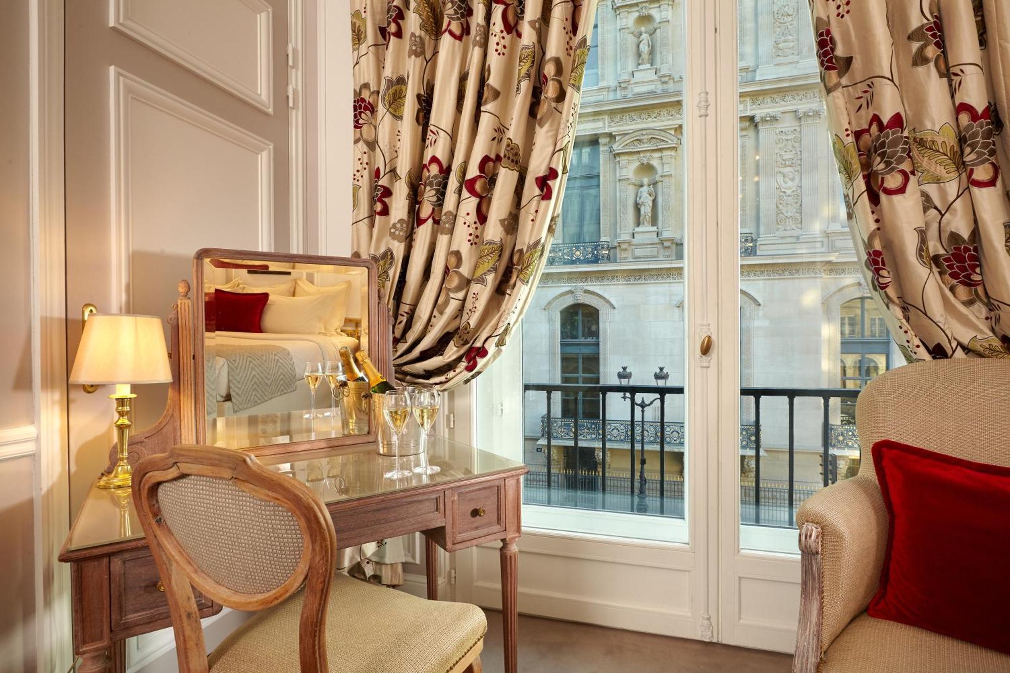 Prestige-huone - Louvre - Eiffel-torni