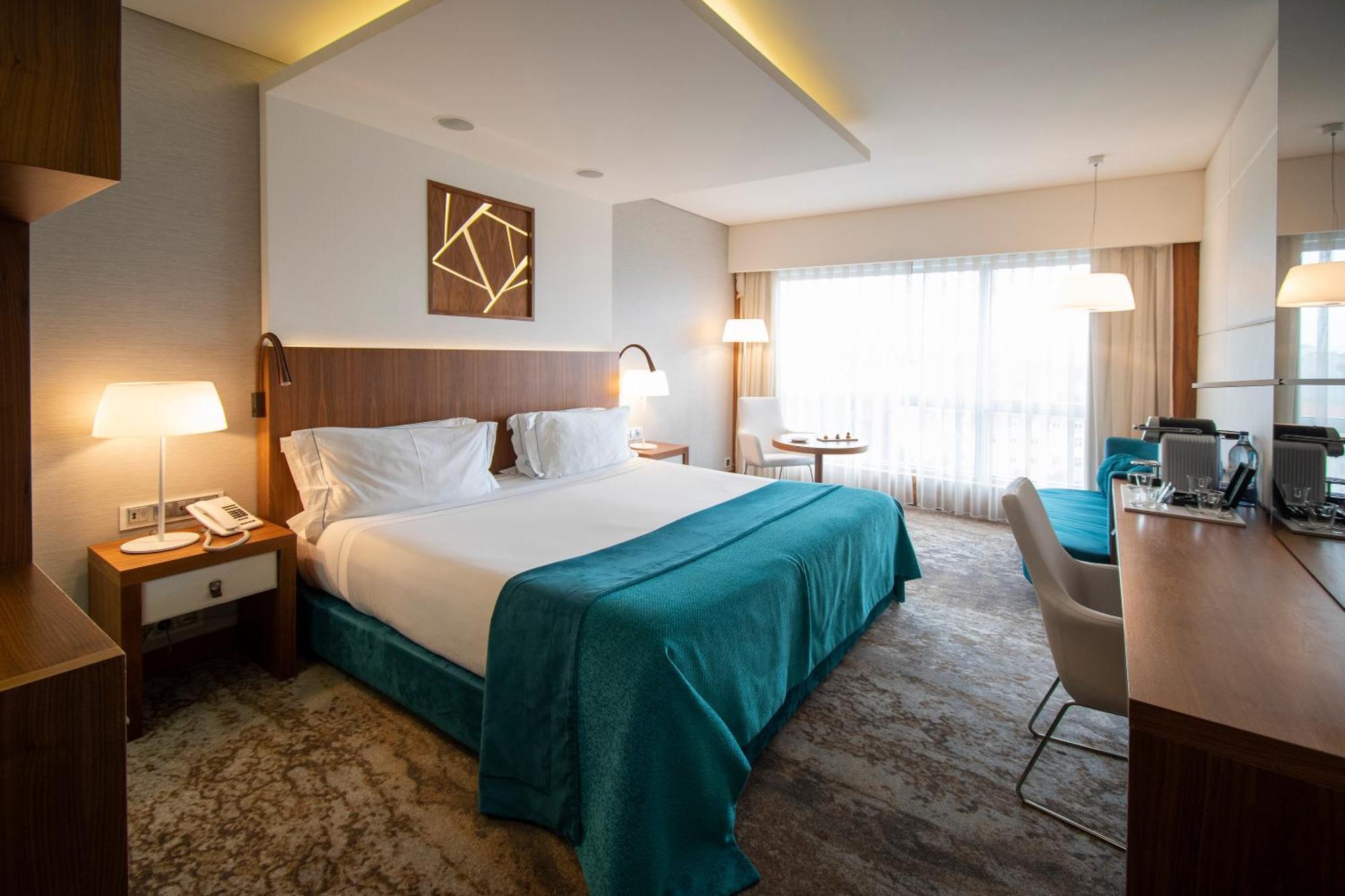Premium - Kahden hengen huone - Double
