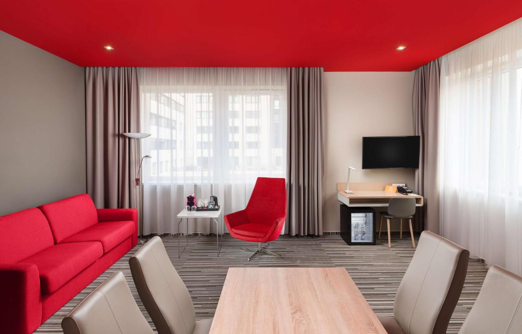 Budapest Suite