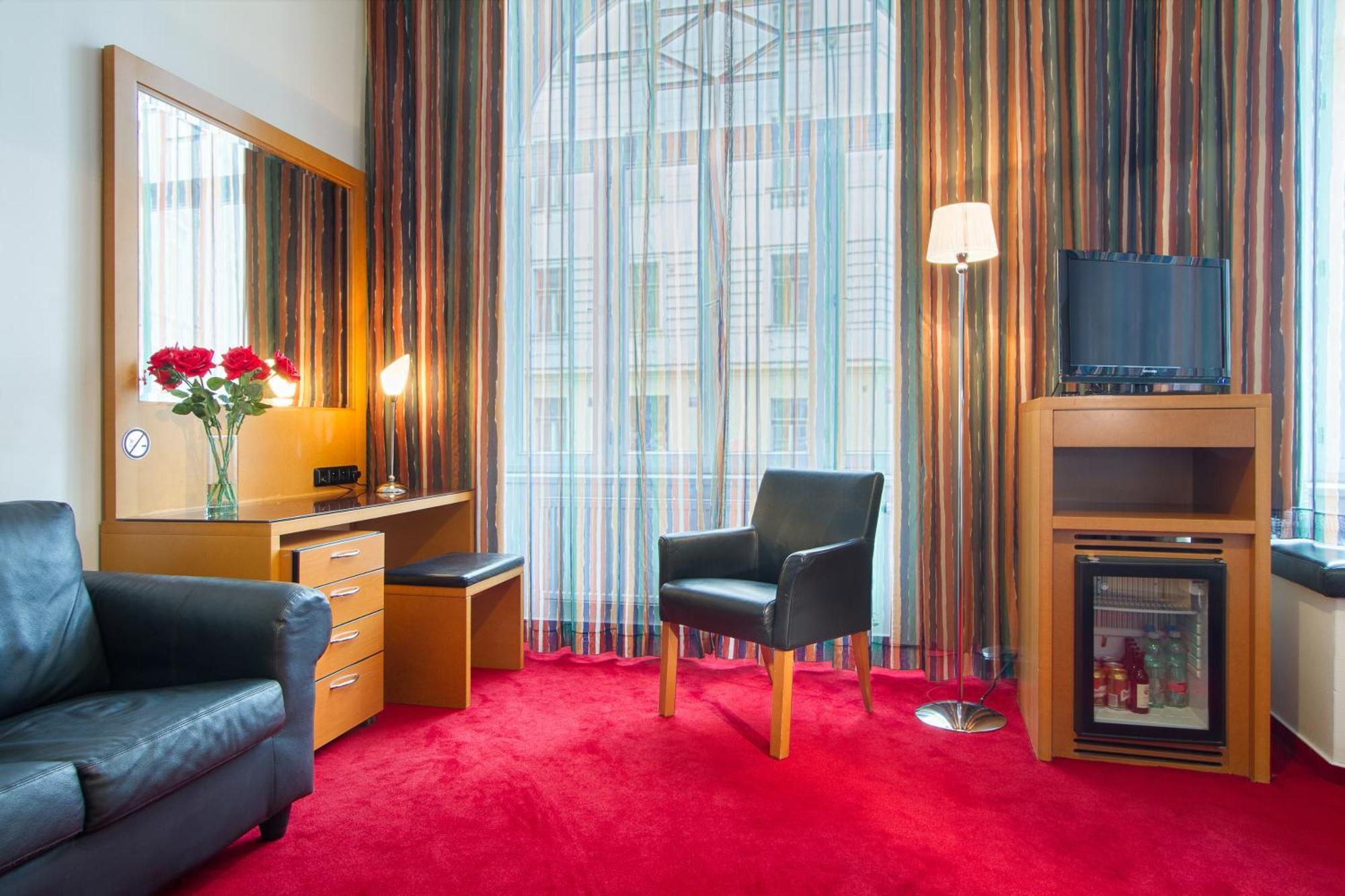 Deluxe - Kahden hengen huone - Double