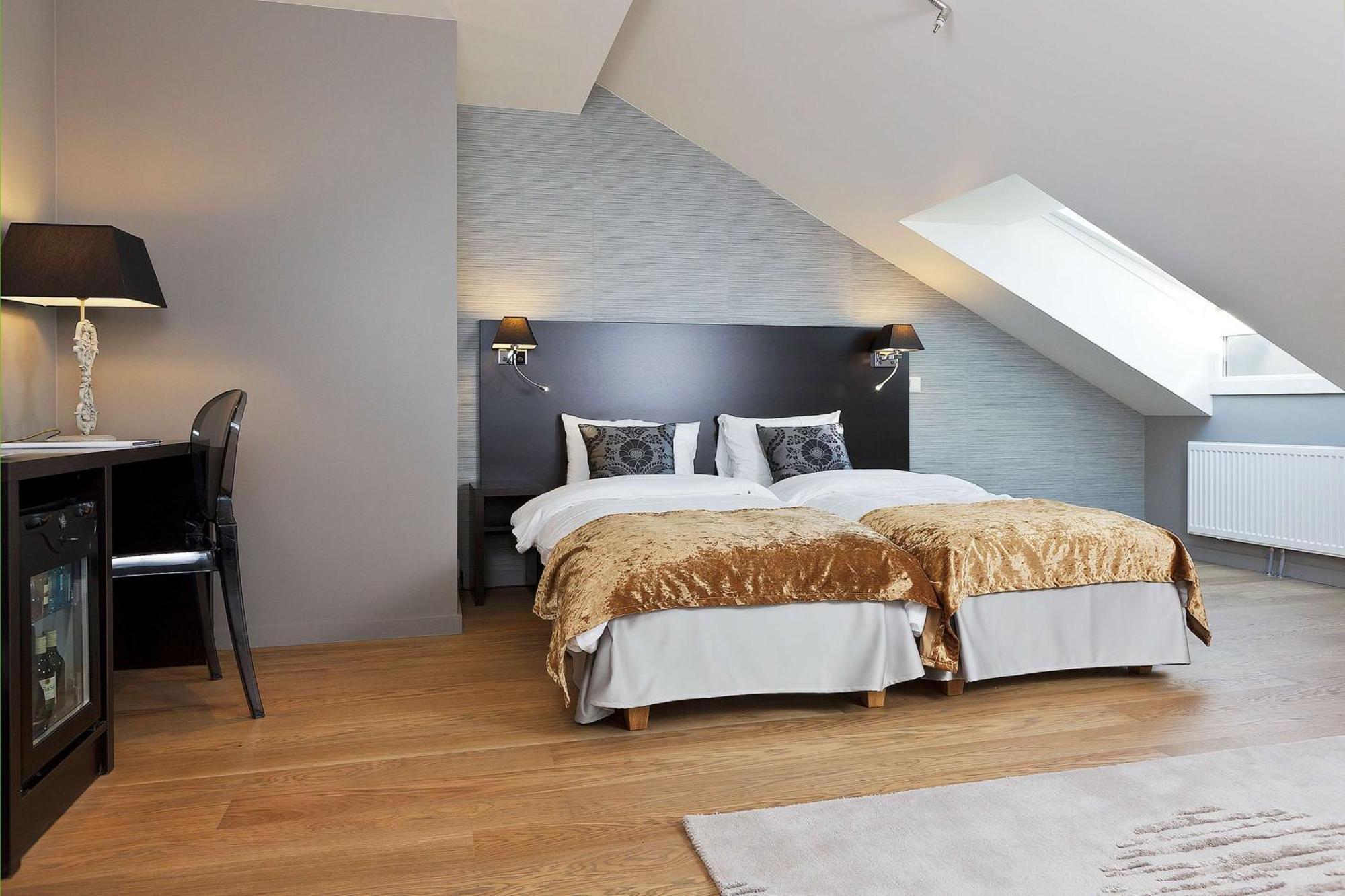 Standard - Kahden hengen huone - Twin