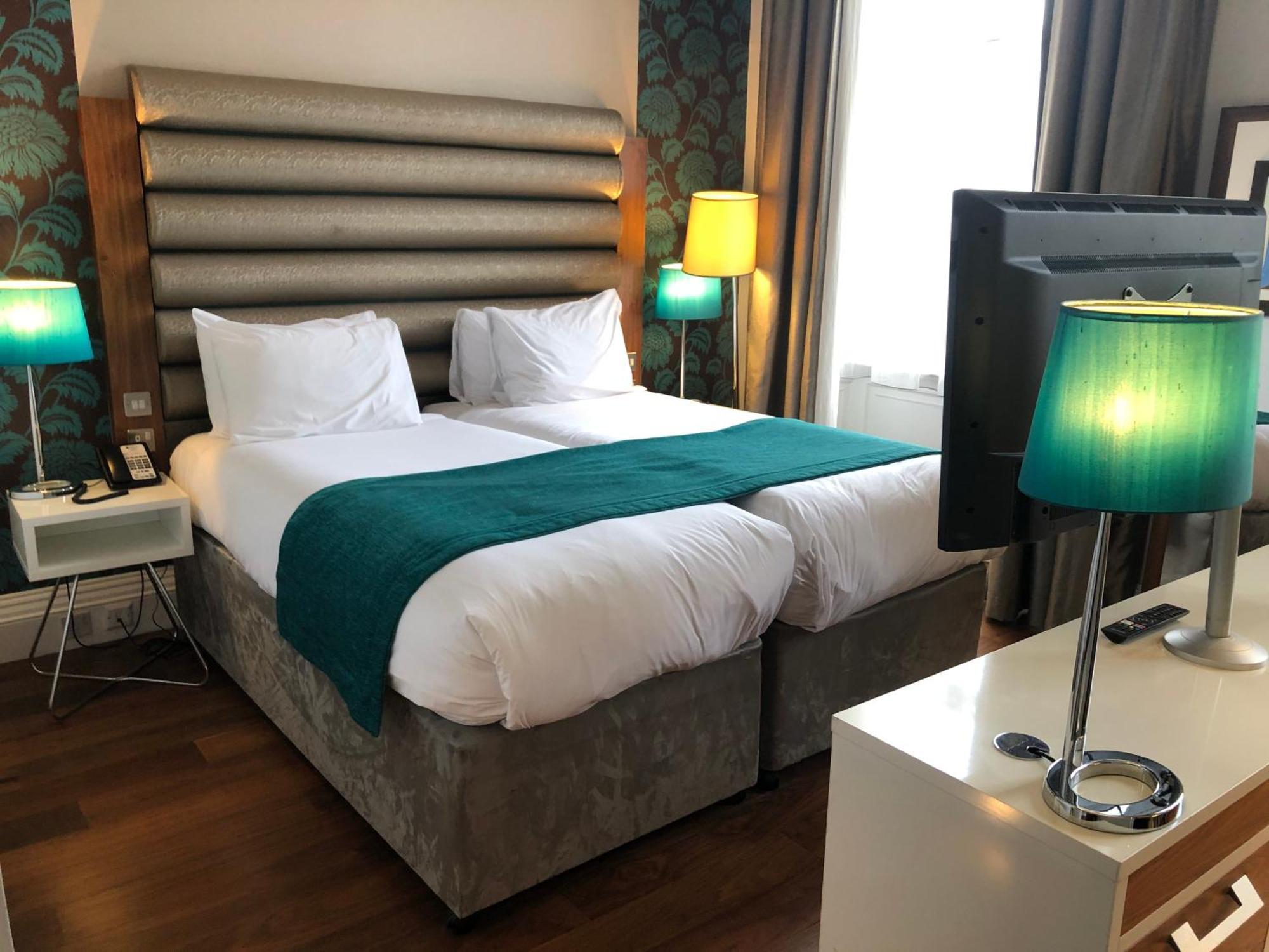 Premium King -huone