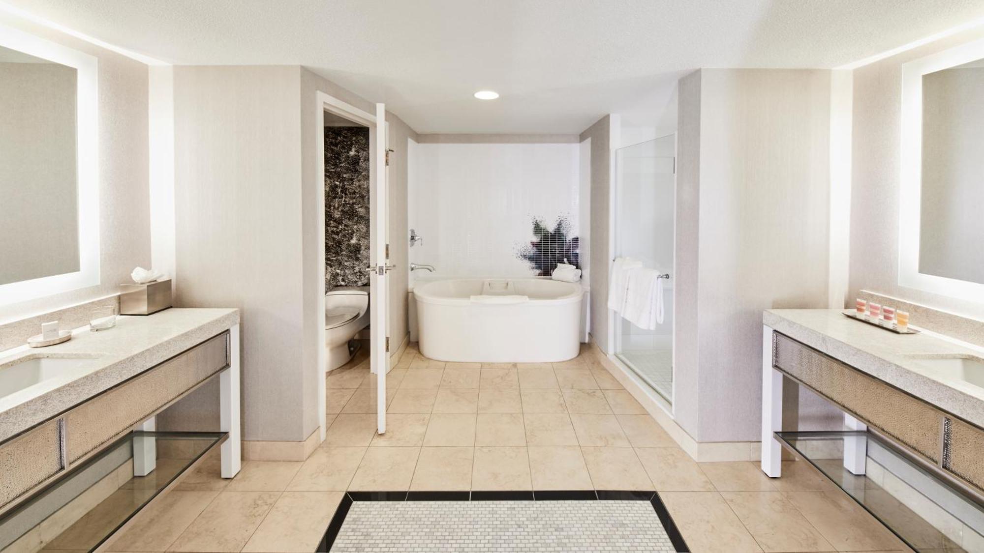Ultra Resort Room, 2 Queens, Non-Smoking