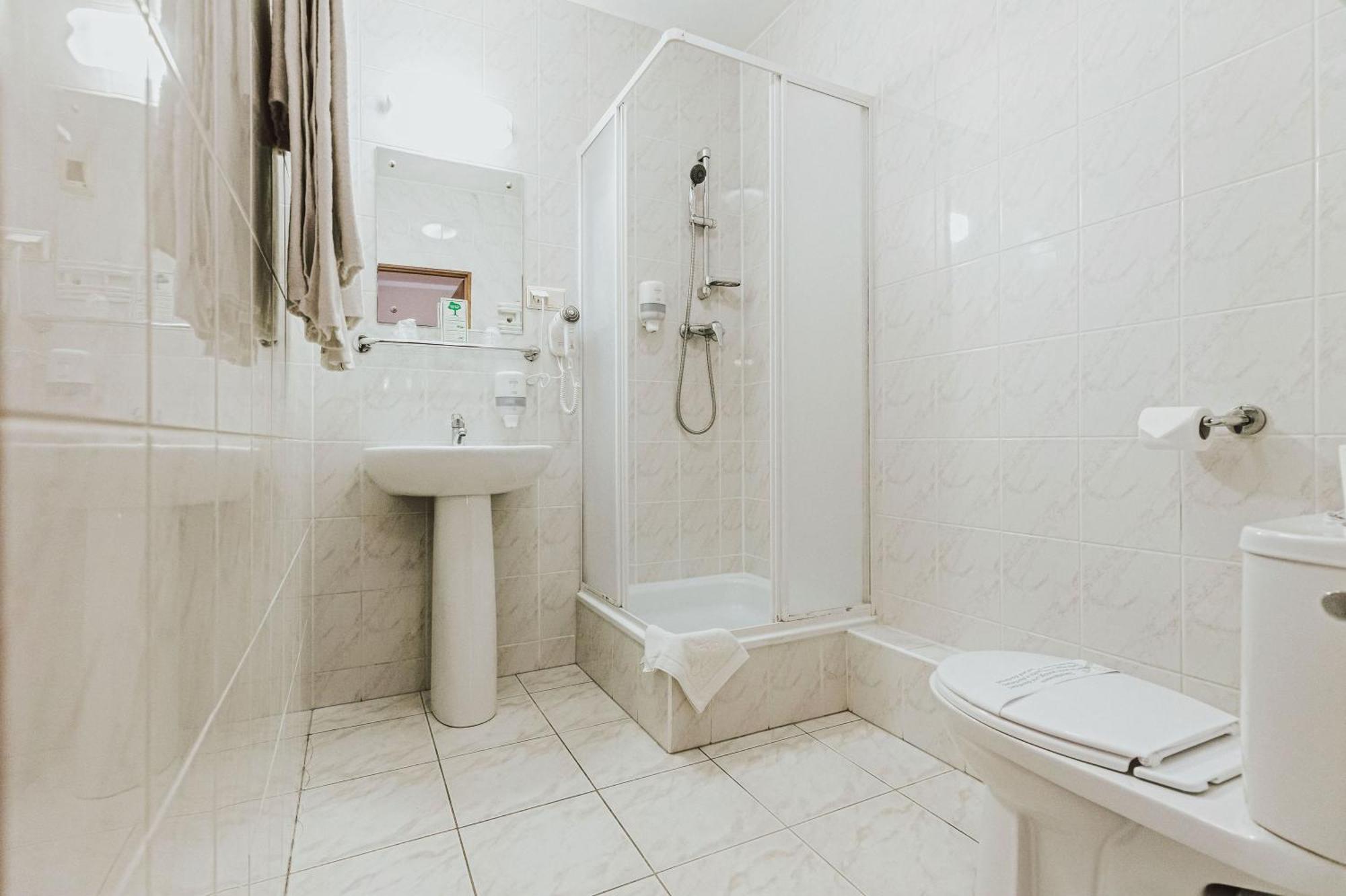 Standard - Kahden hengen huone - Twin