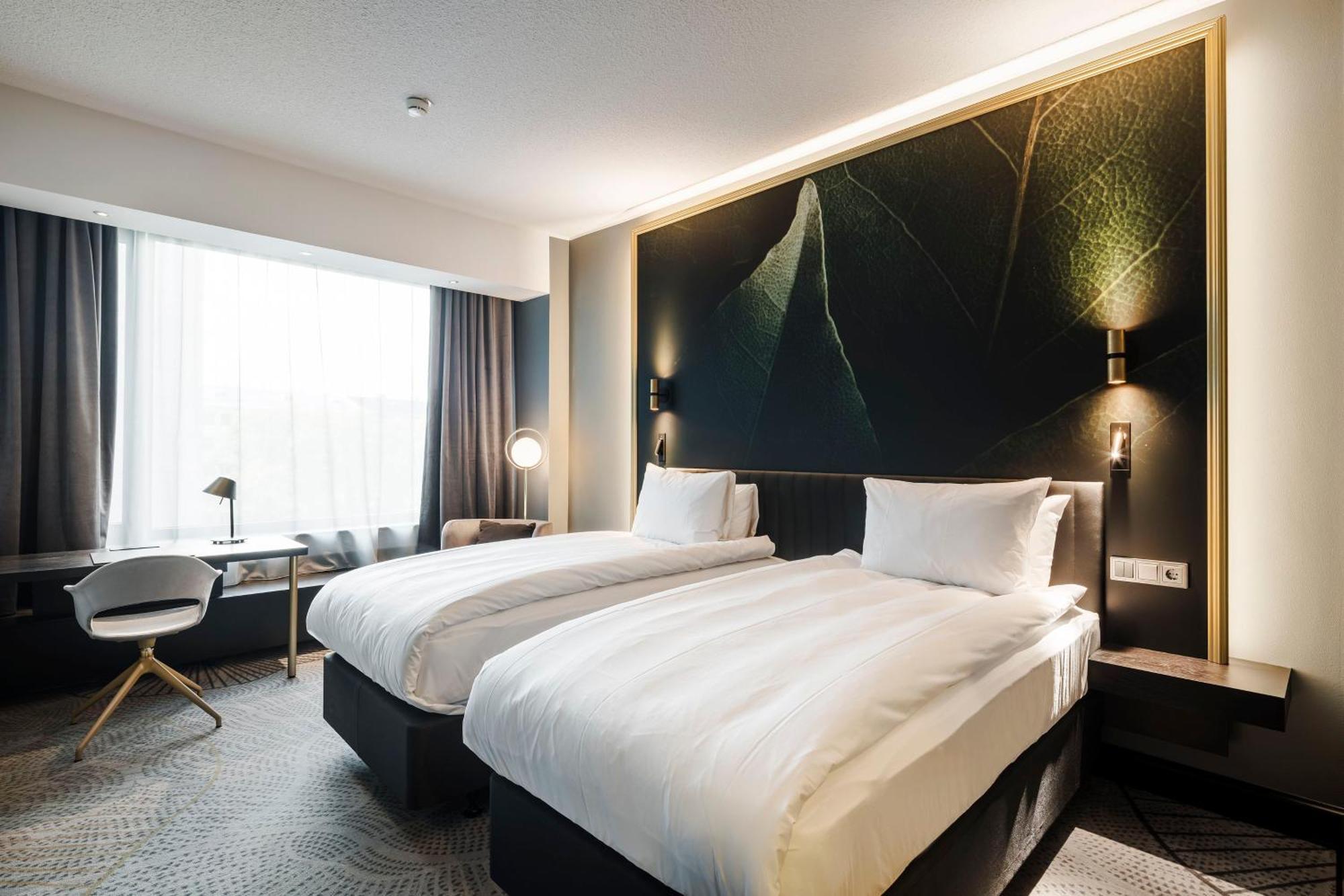 Premium - Kahden hengen huone - Twin