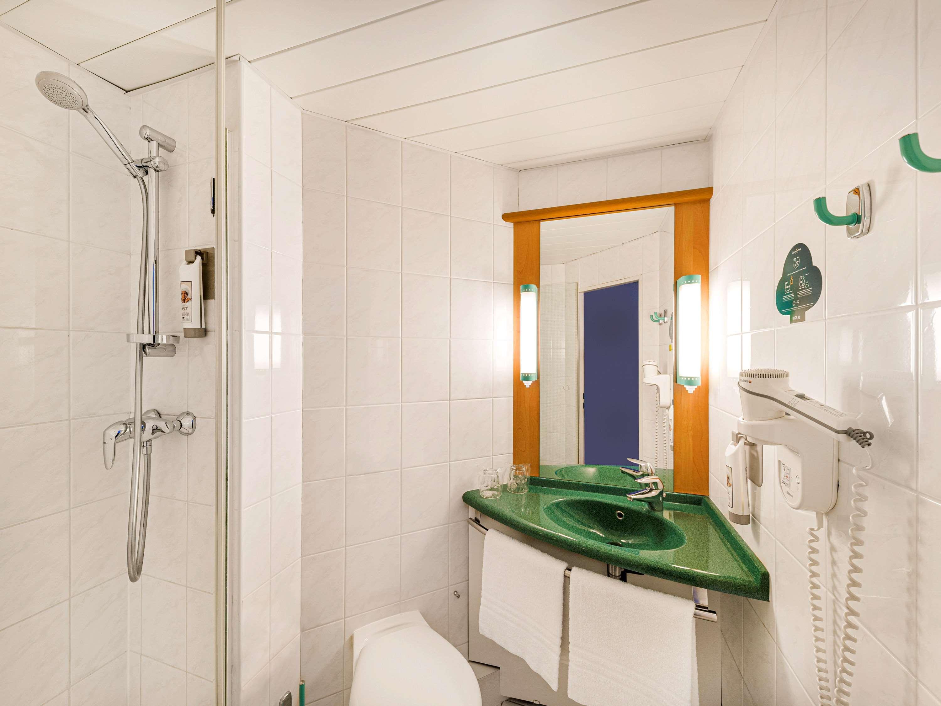 Standard - Kahden hengen huone - Double