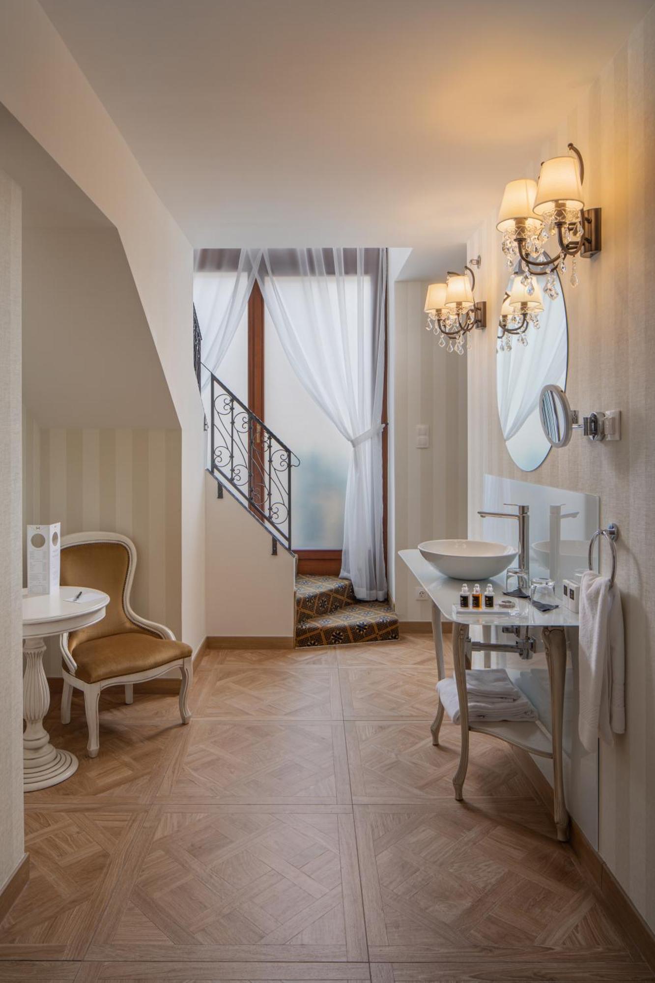 Duplex King -huone