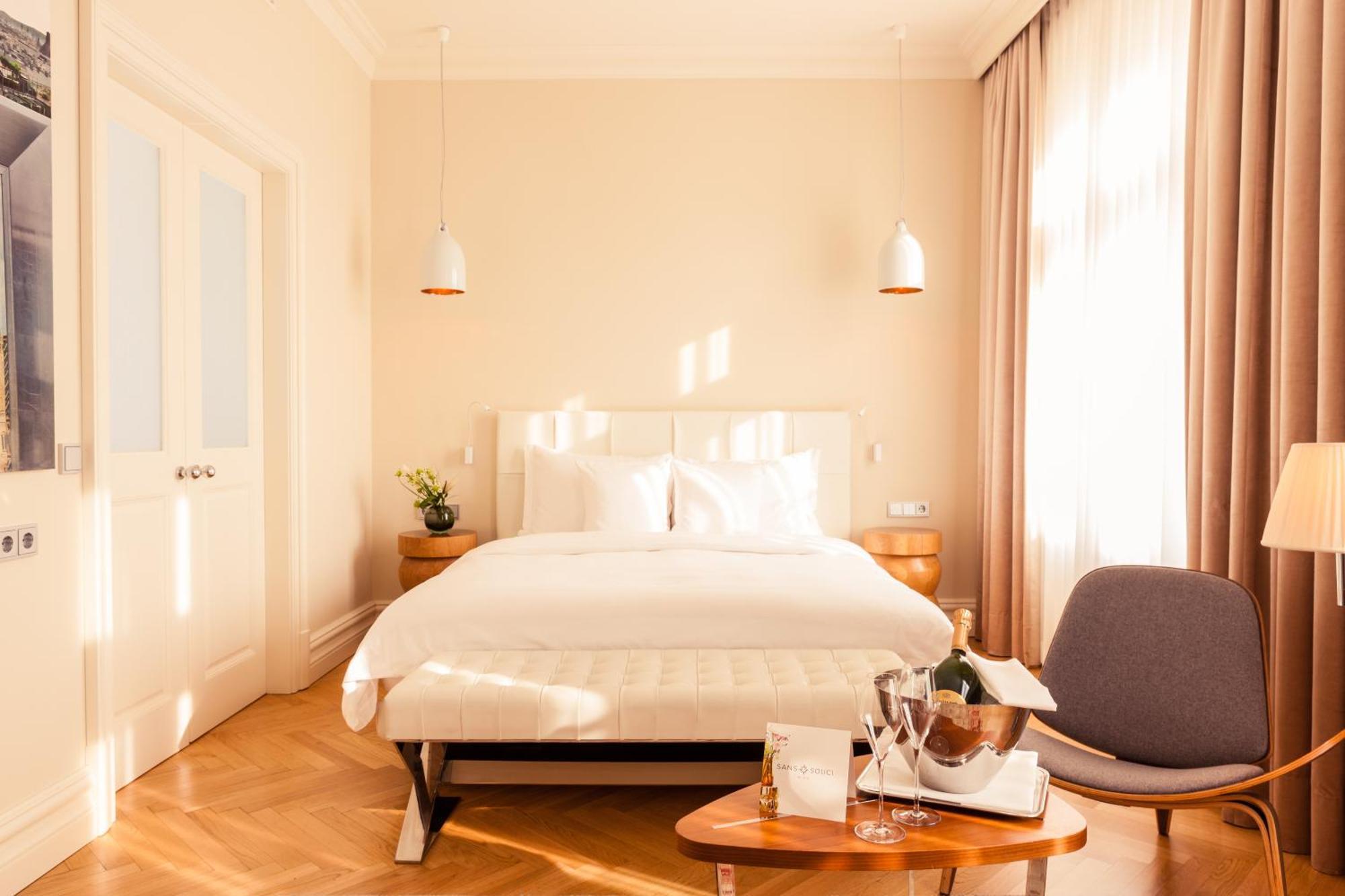 Luxury - Kahden hengen huone - Double/Twin