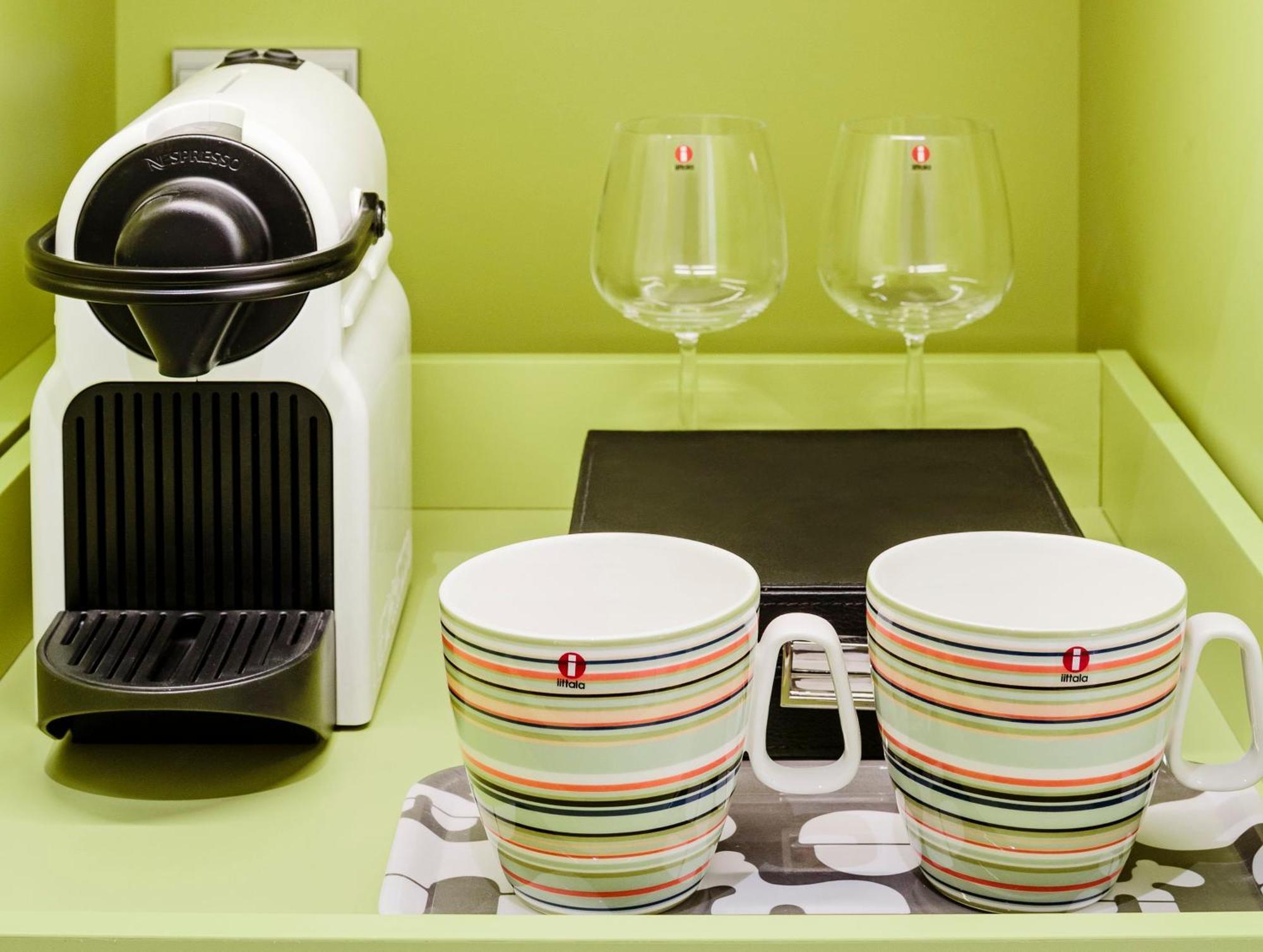Premium - Kahden hengen huone - Twin